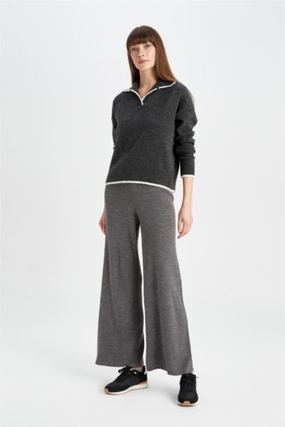 Flare Trousers