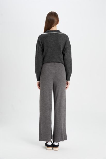 Flare Trousers