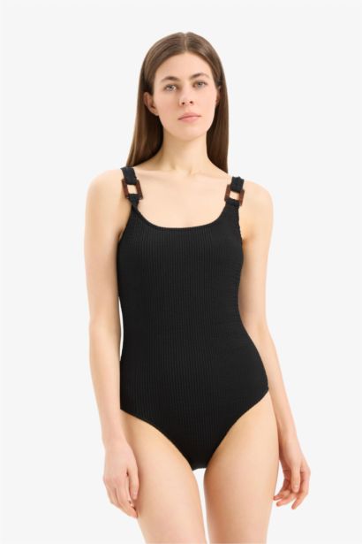Fall in Love Regular Fit Swimsuit