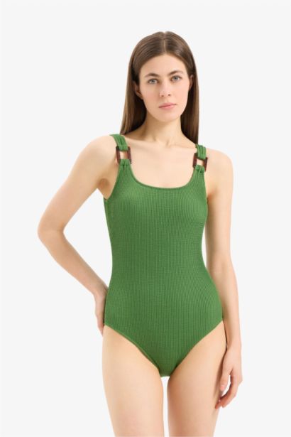 Fall in Love қалыпты пішім Шомылу киімі