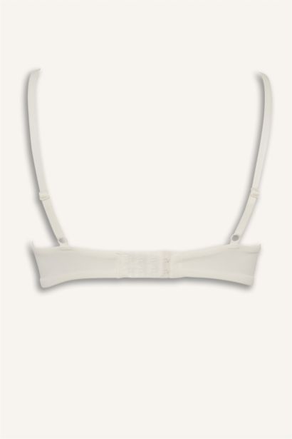 Micro Coated Padded Underwired T-Shirt Bra