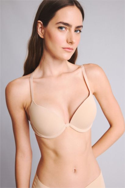 Wired Padded Push-Up Bra