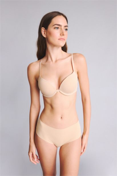 Wired Padded Push-Up Bra