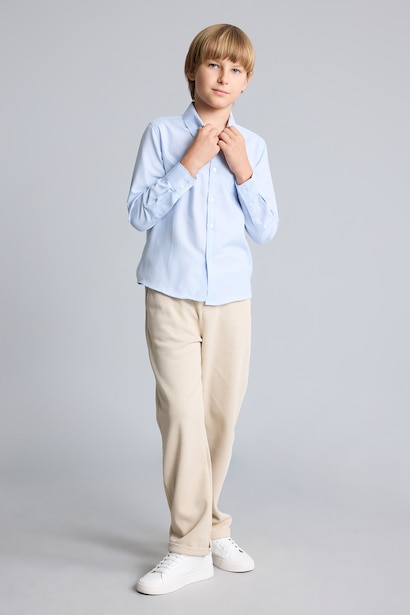 Regular Fit Long Sleeve Shirt