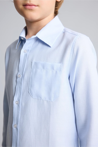 Regular Fit Long Sleeve Shirt