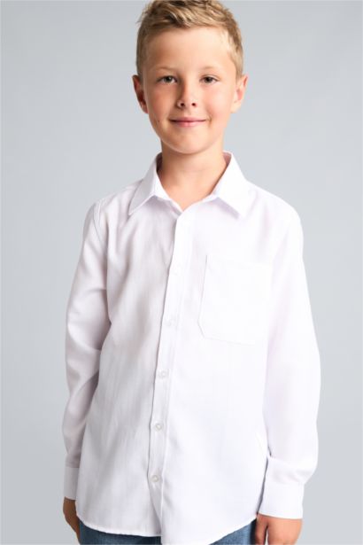 Regular Fit Long Sleeve Shirt
