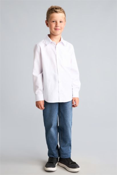 Regular Fit Long Sleeve Shirt