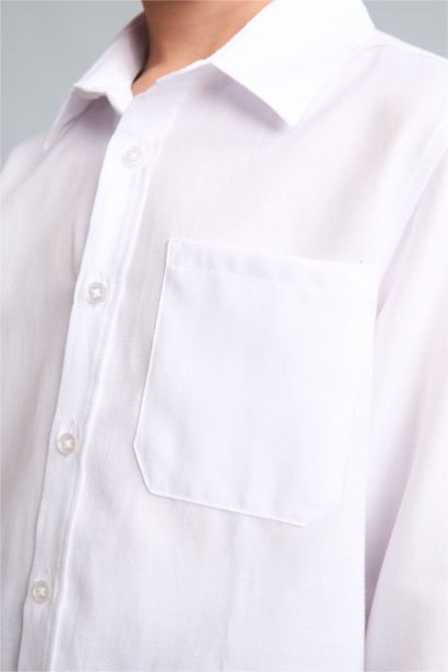 Regular Fit Long Sleeve Shirt