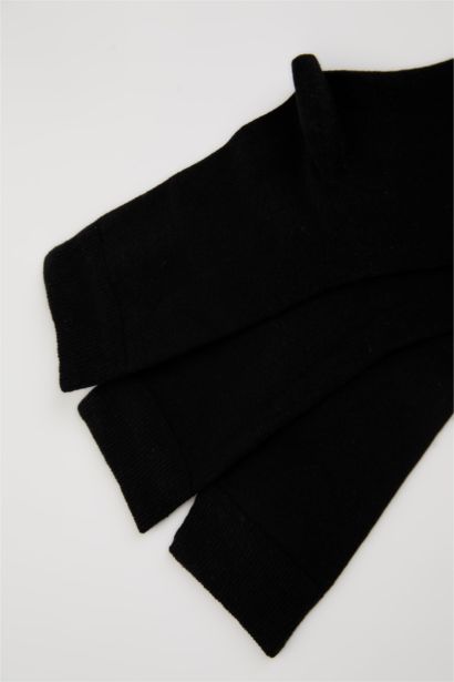 Lot de 3 paires de Chaussettes longues en coton pour homme