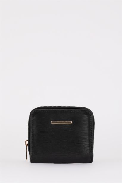 Women Faux Leather Wallet