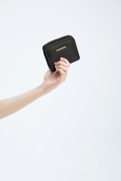Women Faux Leather Wallet