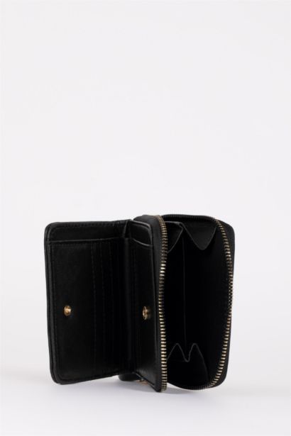 Women Faux Leather Wallet