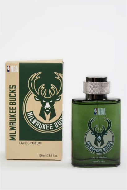 NBA Milwaukee Bucks 100 Ml для чоловіків