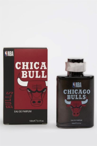 NBA Erkek Chicago Bulls Baharatlı 100 ml Parfüm