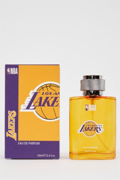 NBA Los Angeles Lakers Spicy 100 ml Perfume