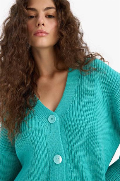 Regular Fit Cardigan