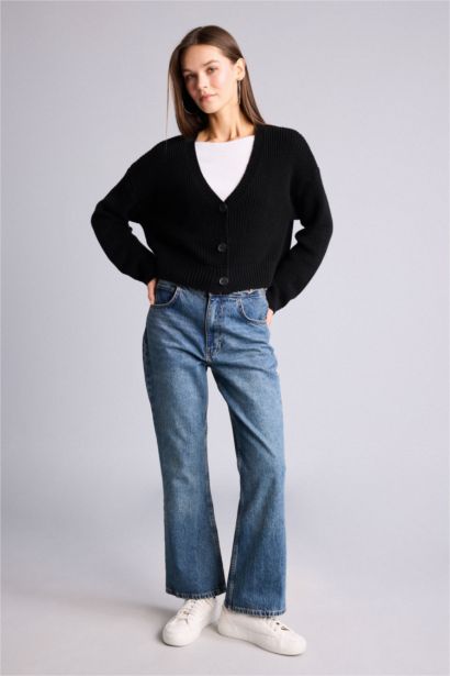 Regular Fit Cardigan