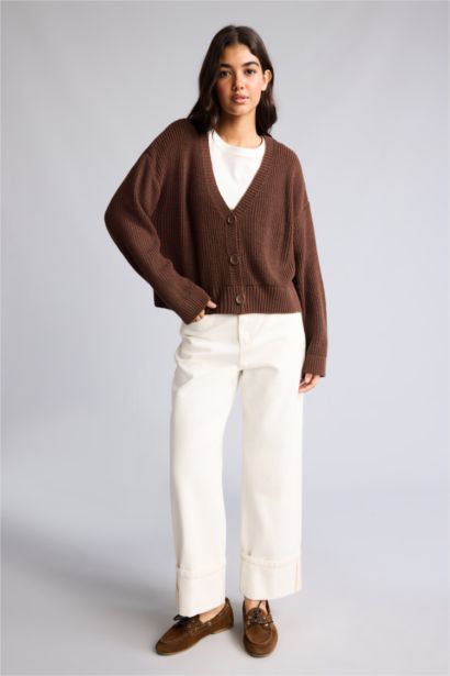 Regular Fit Cardigan
