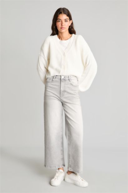 Regular Fit Cardigan