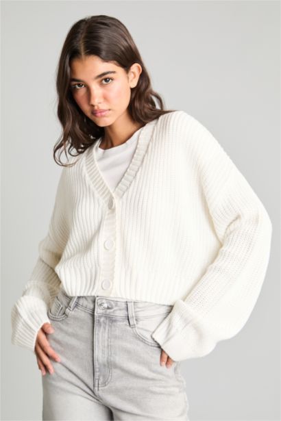 Regular Fit Cardigan