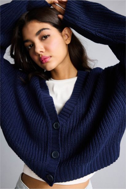 Regular Fit Cardigan
