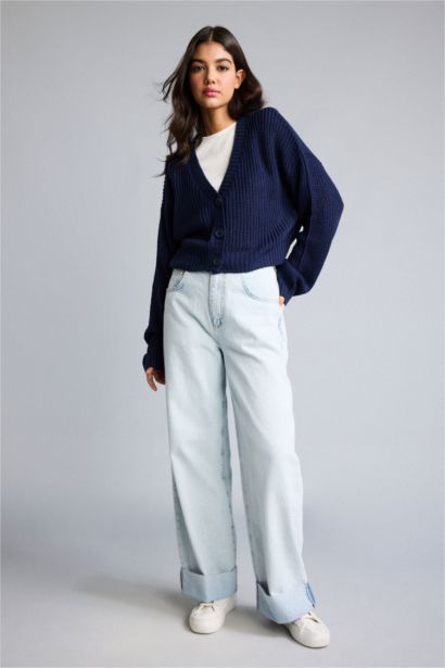 Regular Fit Cardigan