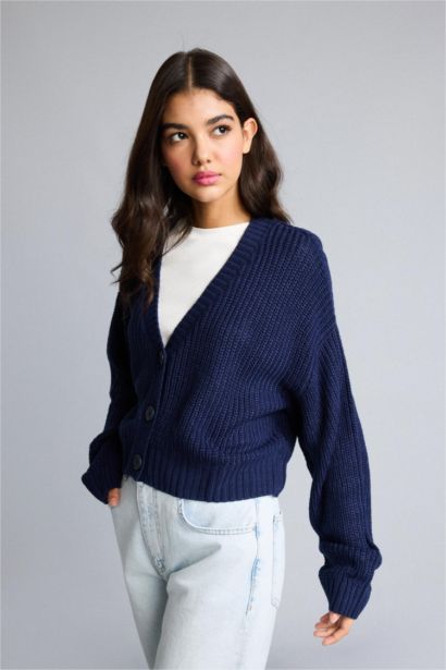 Regular Fit Cardigan