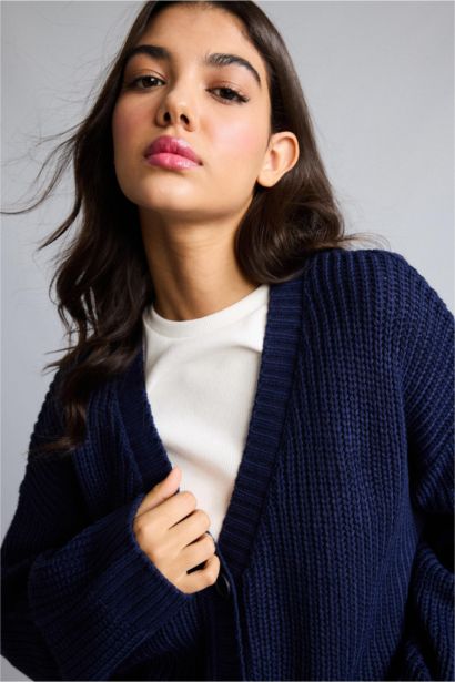 Regular Fit Cardigan