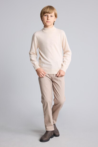 Gabardin Pantolon Erkek Çocuk