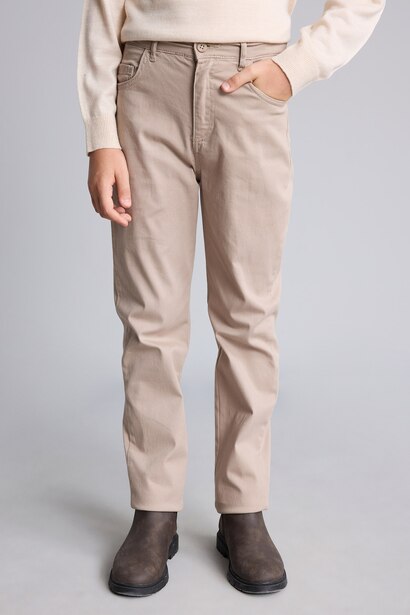 Gabardin Pantolon Erkek Çocuk