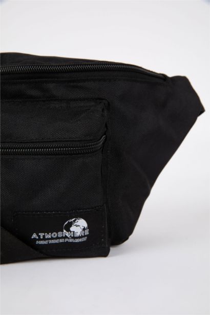 Мужская поясная сумка