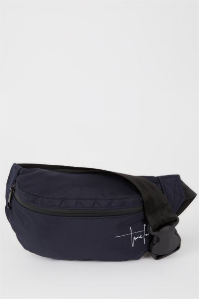 Erkek Ekstra Gözlü Ultra Hafif Bel Çantası