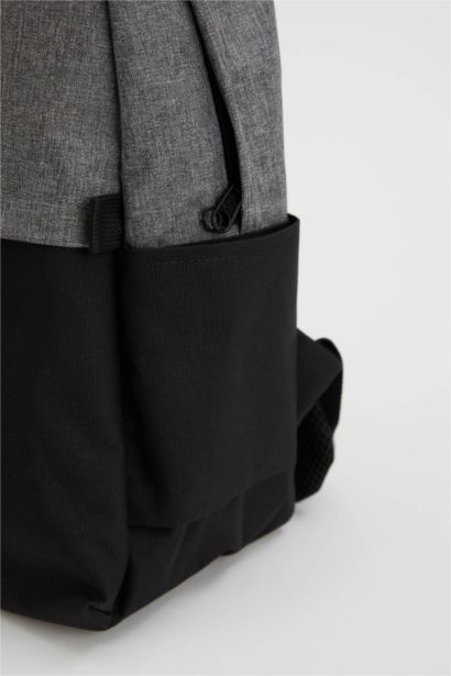 Unisex Laptop Bölmeli Okul Sırt Çantası