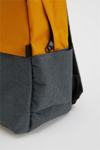 Рюкзак с отделом для ноутбука унисекс, Школьная коллекция