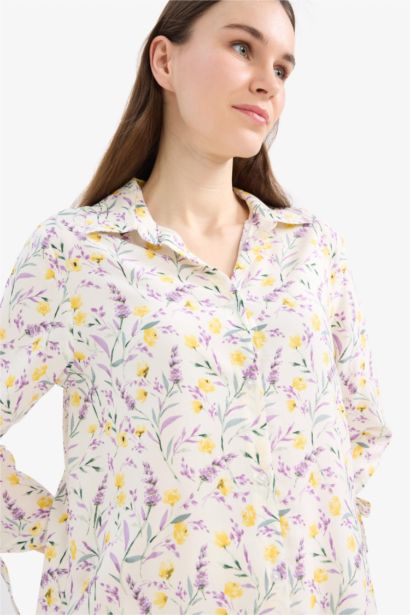 бос пішім Ұзын жеңді көйлек