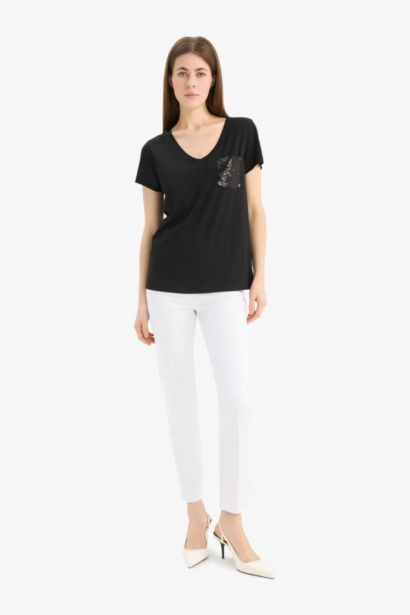 Regular Fit Short Sleeve T-Shirt