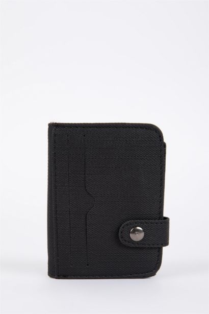 Erkek Suni Deri Cüzdan