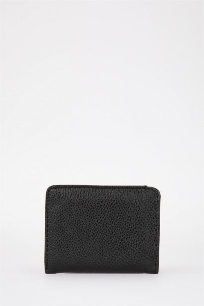 Erkek Suni Deri Kartlık Cüzdan