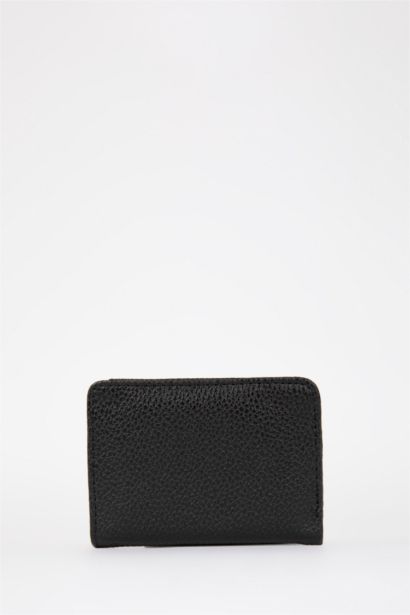 Erkek Suni Deri Kartlık Cüzdan