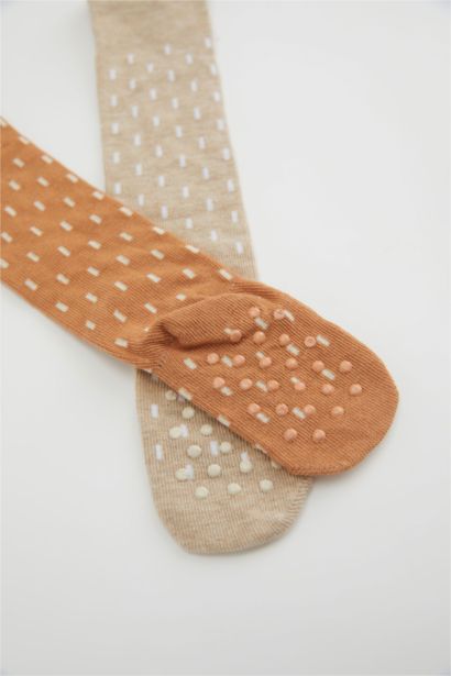 Chaussettes Longues Coton BéBé Fille