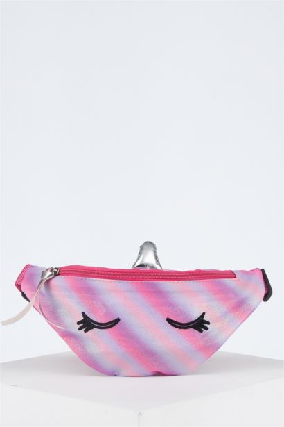 شنطة خصر جلد صناعي