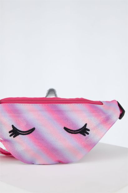 شنطة خصر جلد صناعي