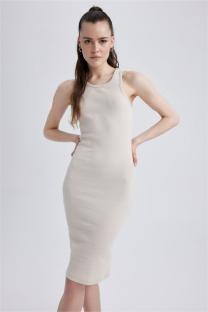 Camisole Midi Dress