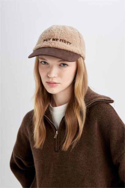 Woman Cotton Hat