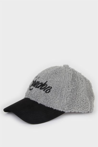 Kadın Pamuklu Cap Şapka