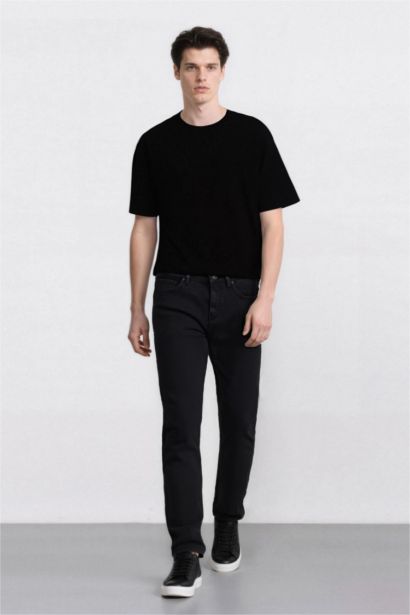 Sergio Regular Fit Trousers