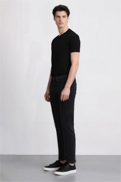 Sergio Regular Fit Trousers