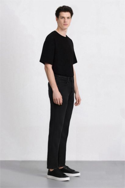 Sergio Regular Fit Trousers