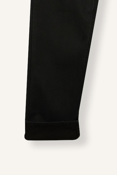 Regular Fit Normal Waist Straight Leg Jeans