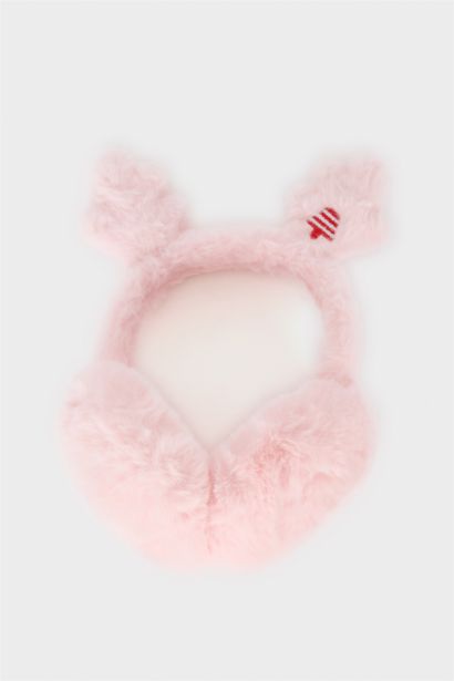 Pelüş Kulaklık Kız Çocuk